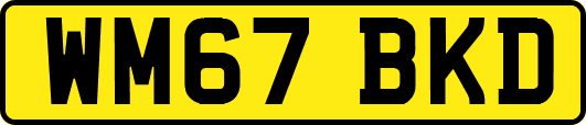 WM67BKD