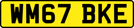 WM67BKE