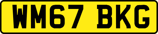 WM67BKG