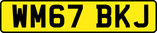 WM67BKJ