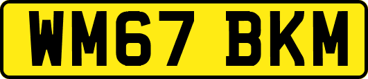 WM67BKM
