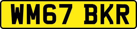 WM67BKR