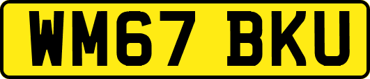 WM67BKU