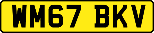 WM67BKV