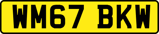 WM67BKW