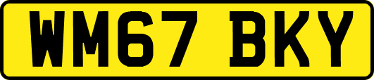 WM67BKY