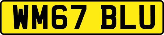 WM67BLU