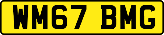 WM67BMG
