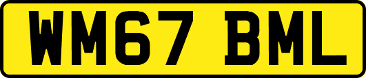 WM67BML
