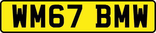 WM67BMW