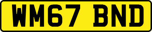 WM67BND