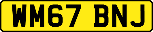 WM67BNJ
