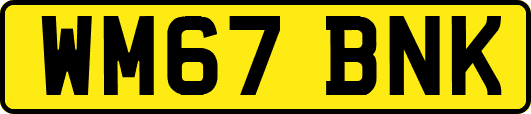 WM67BNK