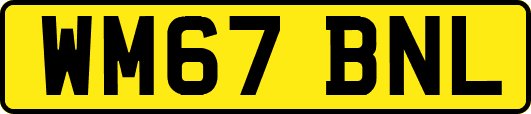 WM67BNL