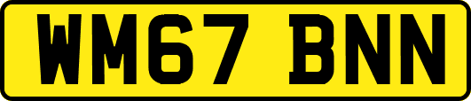 WM67BNN