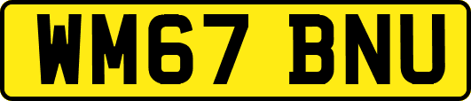 WM67BNU