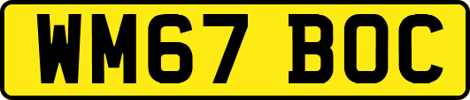 WM67BOC