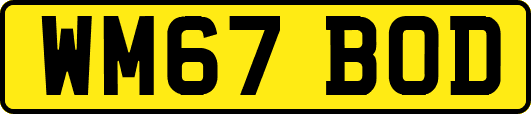 WM67BOD