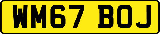 WM67BOJ