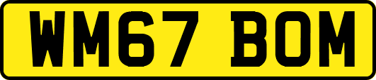 WM67BOM