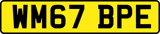 WM67BPE