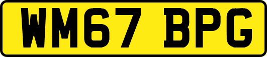 WM67BPG