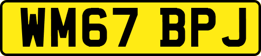 WM67BPJ
