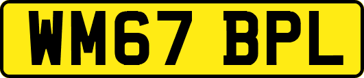 WM67BPL