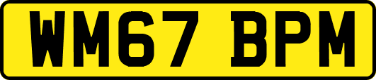 WM67BPM