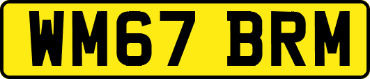 WM67BRM