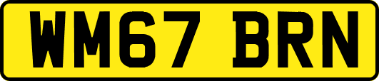 WM67BRN