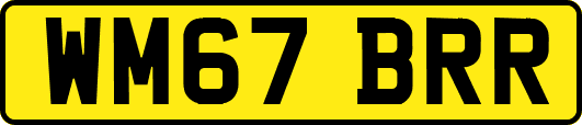 WM67BRR