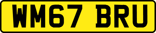 WM67BRU