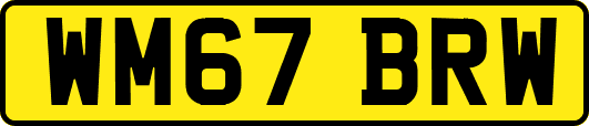 WM67BRW