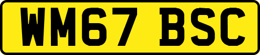 WM67BSC