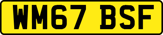 WM67BSF