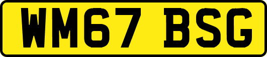 WM67BSG