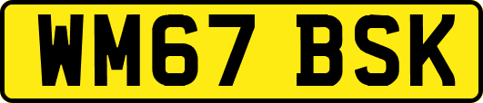 WM67BSK