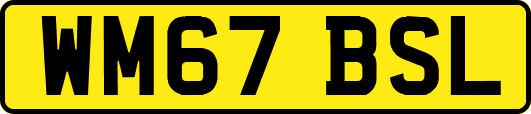 WM67BSL