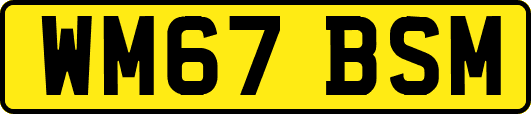 WM67BSM