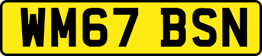 WM67BSN