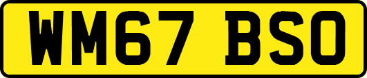 WM67BSO