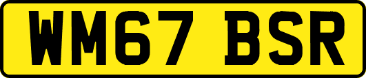 WM67BSR