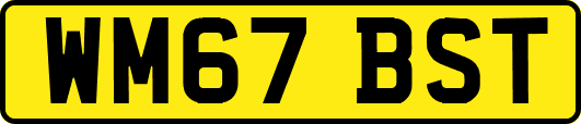 WM67BST
