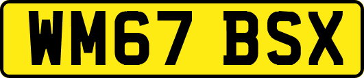 WM67BSX