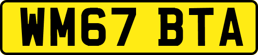 WM67BTA