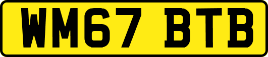 WM67BTB