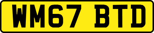 WM67BTD