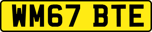 WM67BTE
