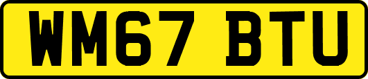WM67BTU